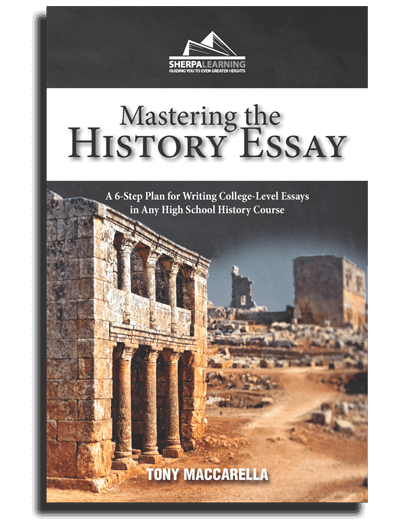 Mastering the History Essay Review Samples